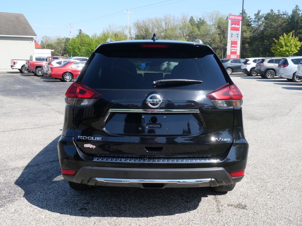 2019 Nissan Rogue SV Mt Pleasant MI