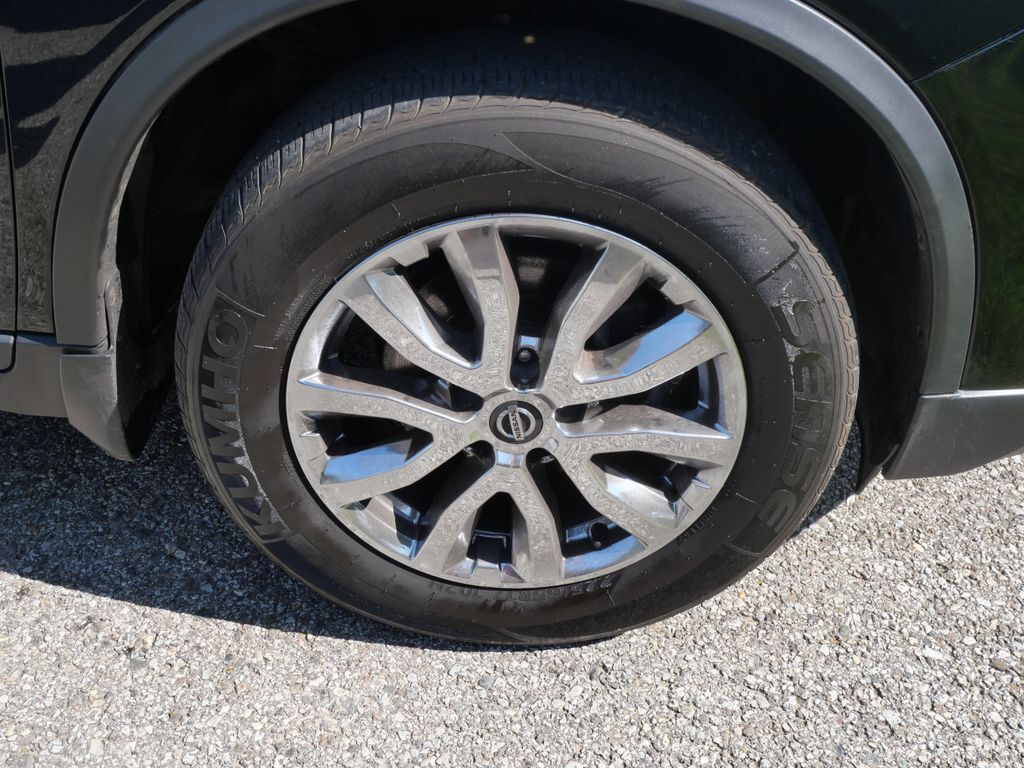 2019 Nissan Rogue SV Mt Pleasant MI