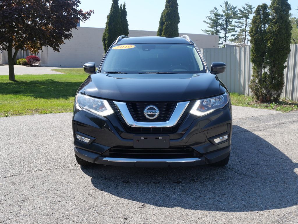 2019 Nissan Rogue SV