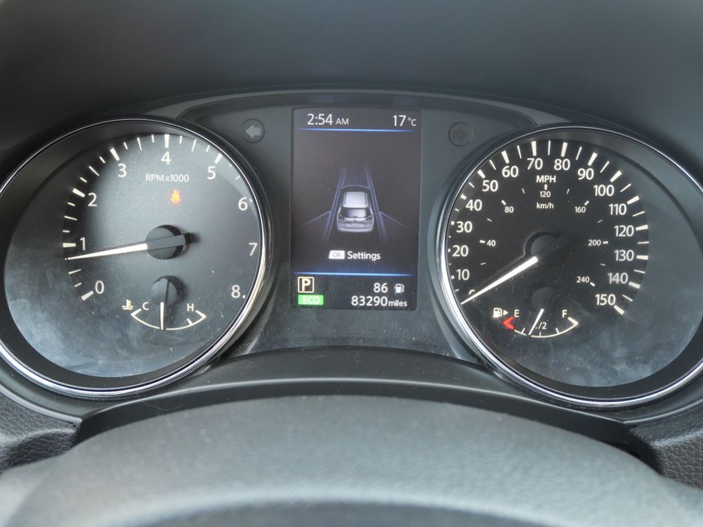2019 Nissan Rogue SV Mt Pleasant MI
