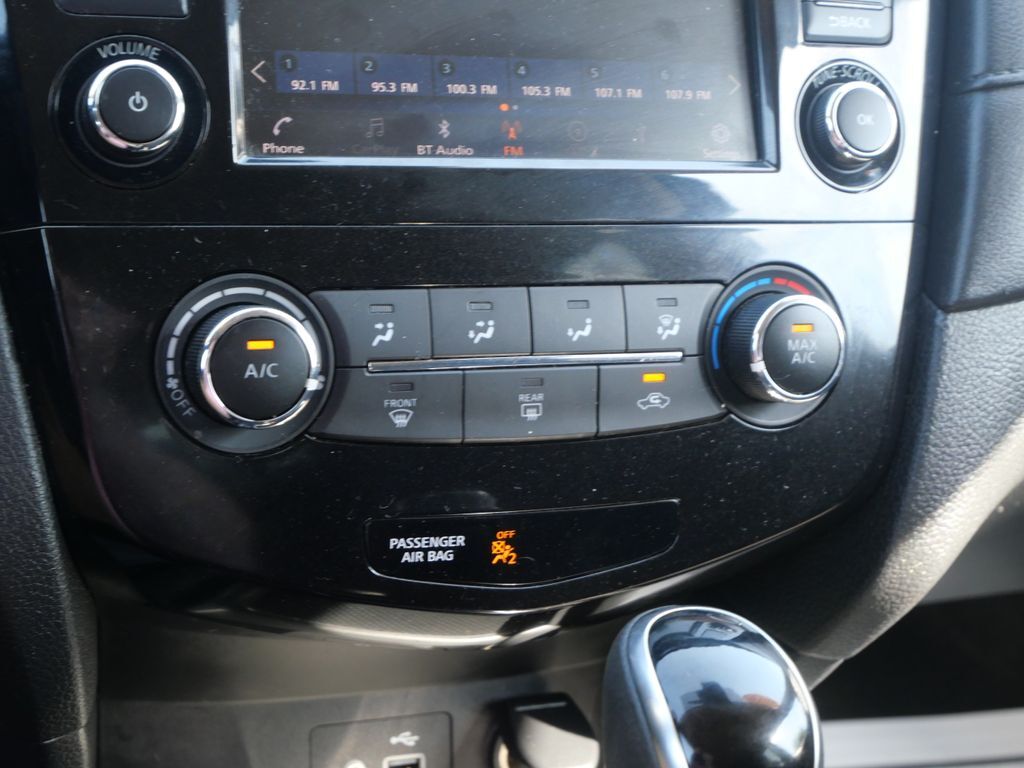 2019 Nissan Rogue SV Mt Pleasant MI