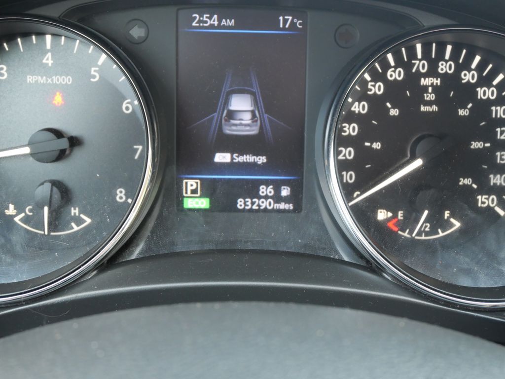 2019 Nissan Rogue SV Mt Pleasant MI