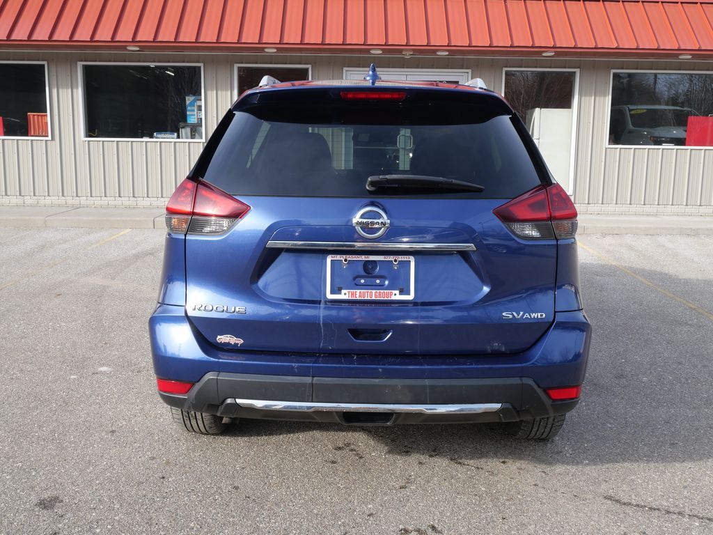 2019 Nissan Rogue SV Mt Pleasant MI