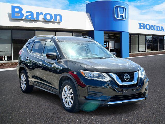 2019 Nissan Rogue SV San Clemente CA