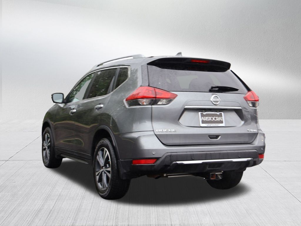 2019 Nissan Rogue SV