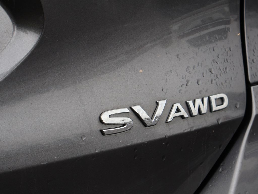 2019 Nissan Rogue SV