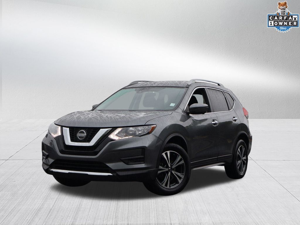 2019 Nissan Rogue SV