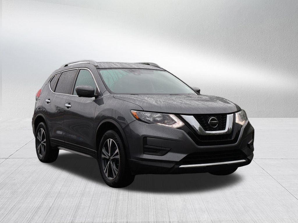 2019 Nissan Rogue SV