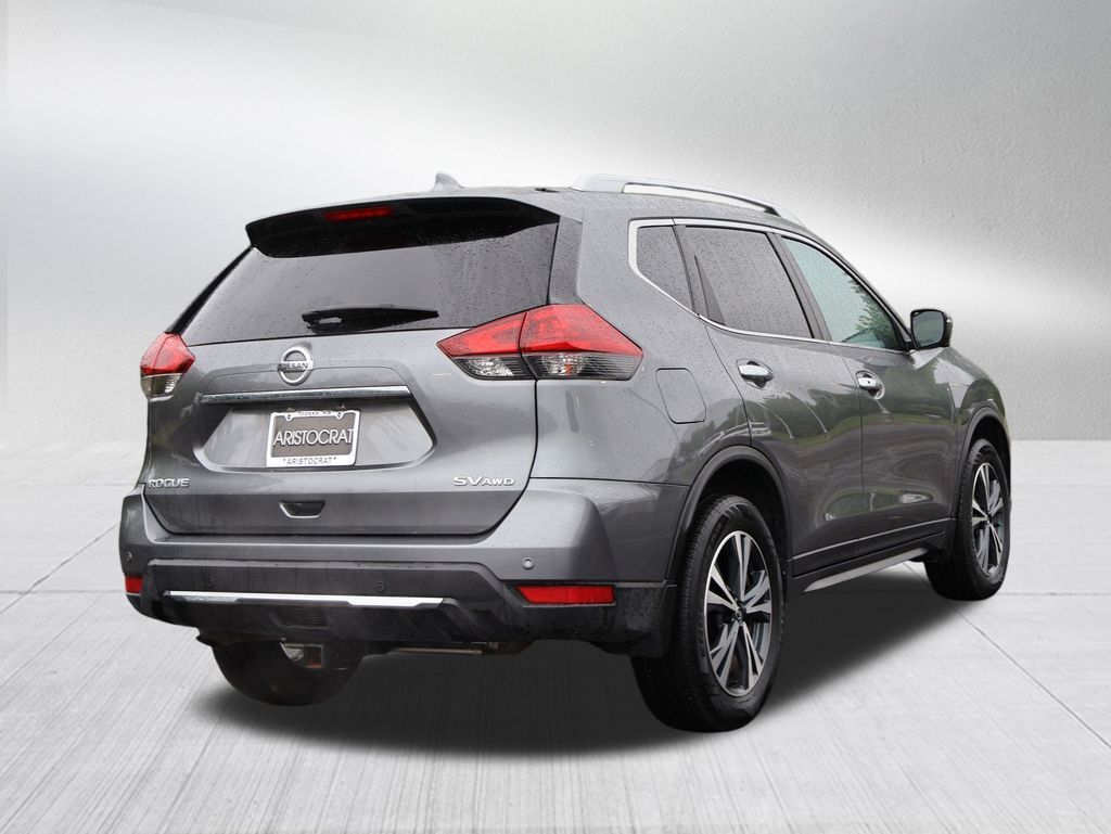 2019 Nissan Rogue SV