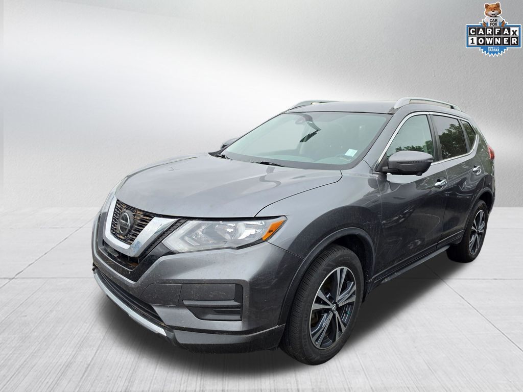 2019 Nissan Rogue SV