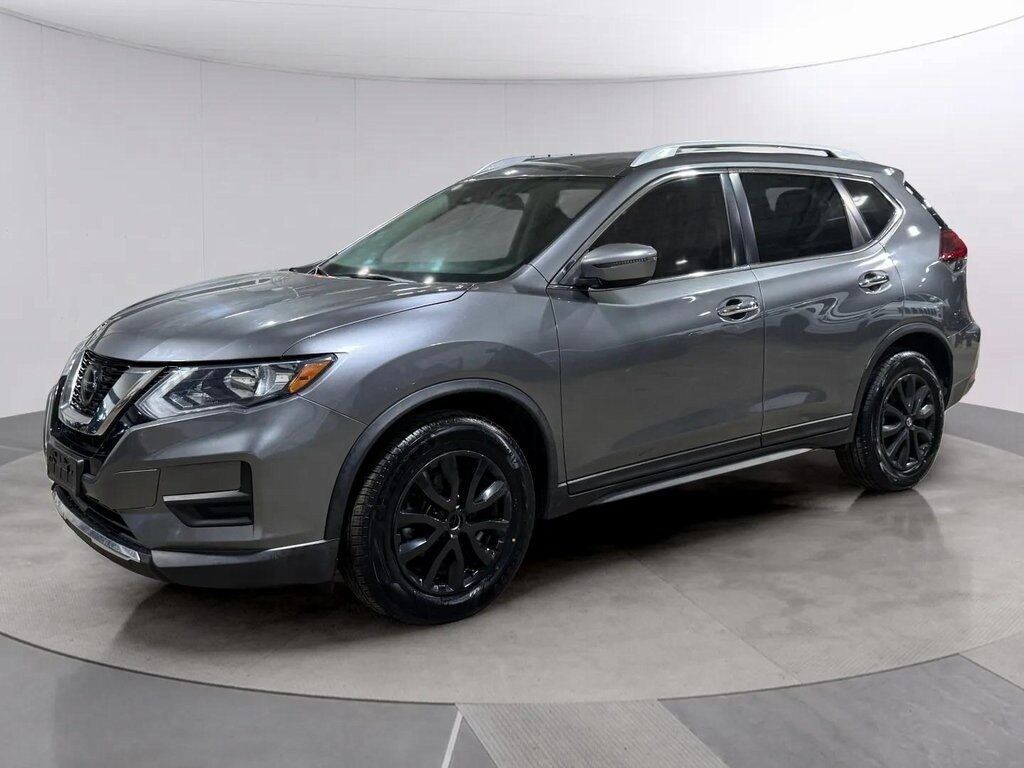 2019 Nissan Rogue SV San Clemente CA
