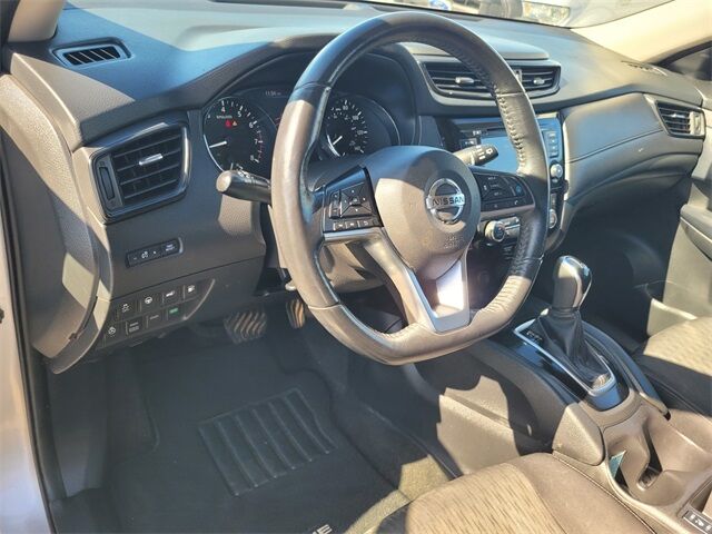 2019 Nissan Rogue SV Roseville CA