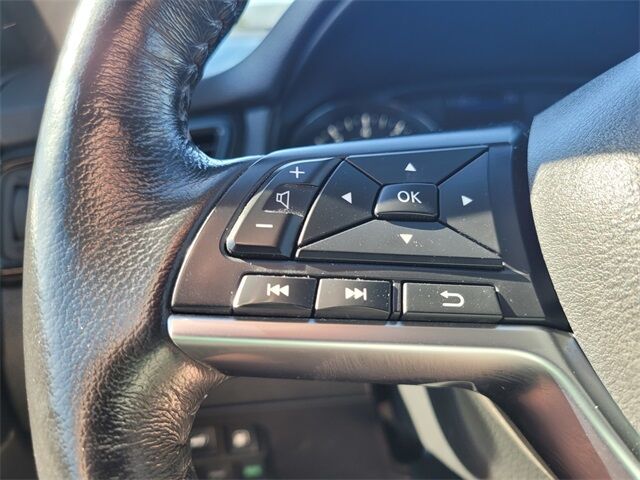 2019 Nissan Rogue SV Roseville CA