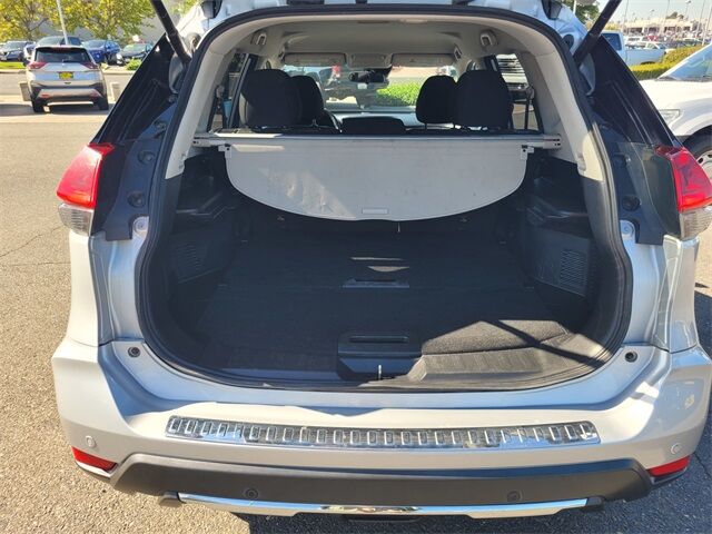 2019 Nissan Rogue SV Roseville CA
