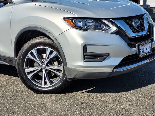 2019 Nissan Rogue SV Roseville CA