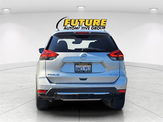 2019 Nissan Rogue SV Roseville CA