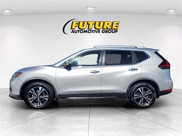 2019 Nissan Rogue SV Roseville CA