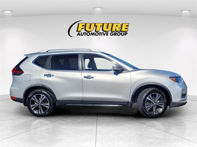 2019 Nissan Rogue SV Roseville CA