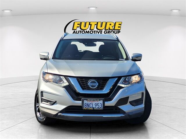 2019 Nissan Rogue SV Roseville CA