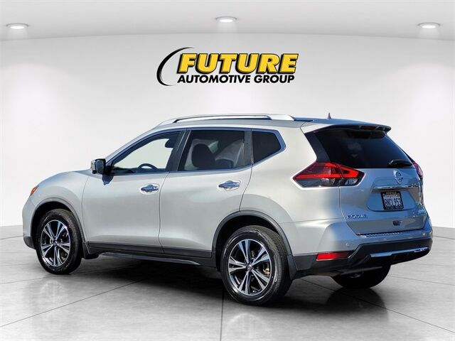 2019 Nissan Rogue SV Roseville CA
