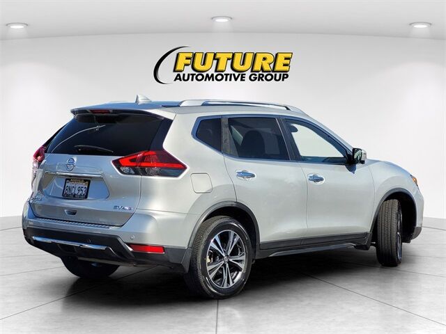 2019 Nissan Rogue SV Roseville CA