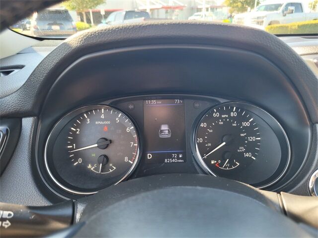 2019 Nissan Rogue SV Roseville CA