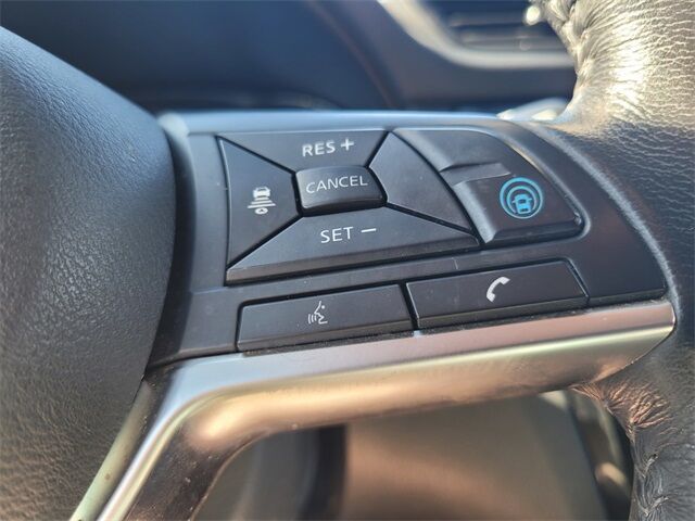 2019 Nissan Rogue SV Roseville CA