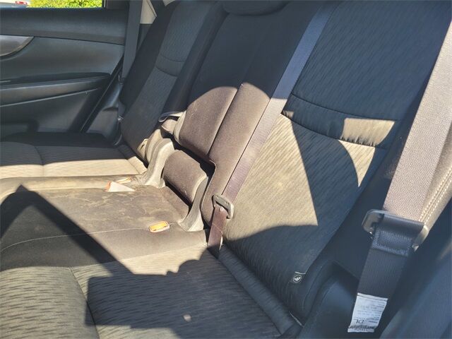 2019 Nissan Rogue SV Roseville CA