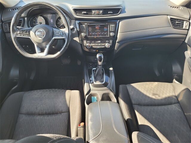 2019 Nissan Rogue SV Roseville CA
