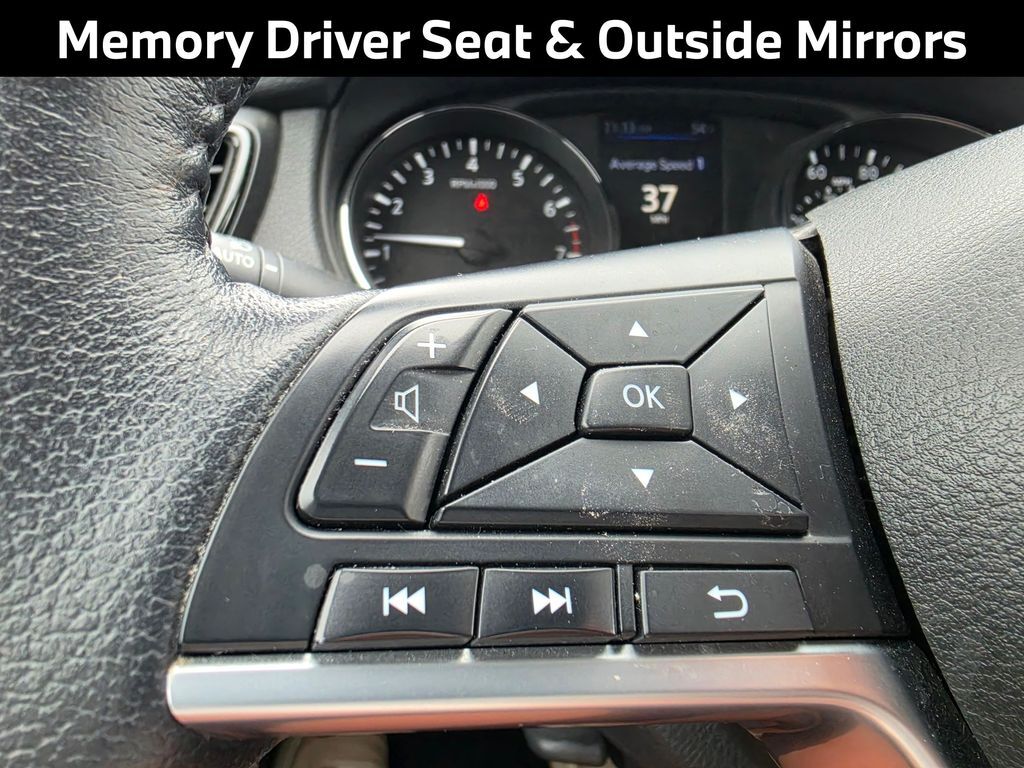2019 Nissan Rogue SV San Clemente CA