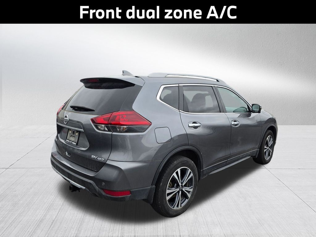 2019 Nissan Rogue SV San Clemente CA