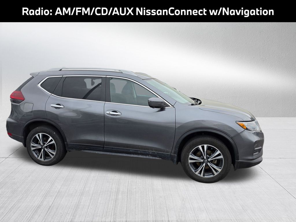 2019 Nissan Rogue SV San Clemente CA