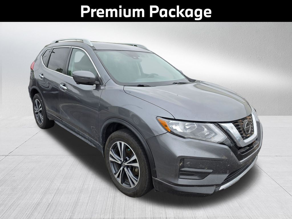 2019 Nissan Rogue SV San Clemente CA