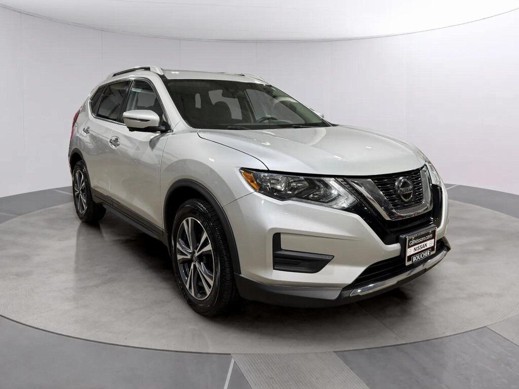2019 Nissan Rogue SV w/Premium Pkg San Clemente CA
