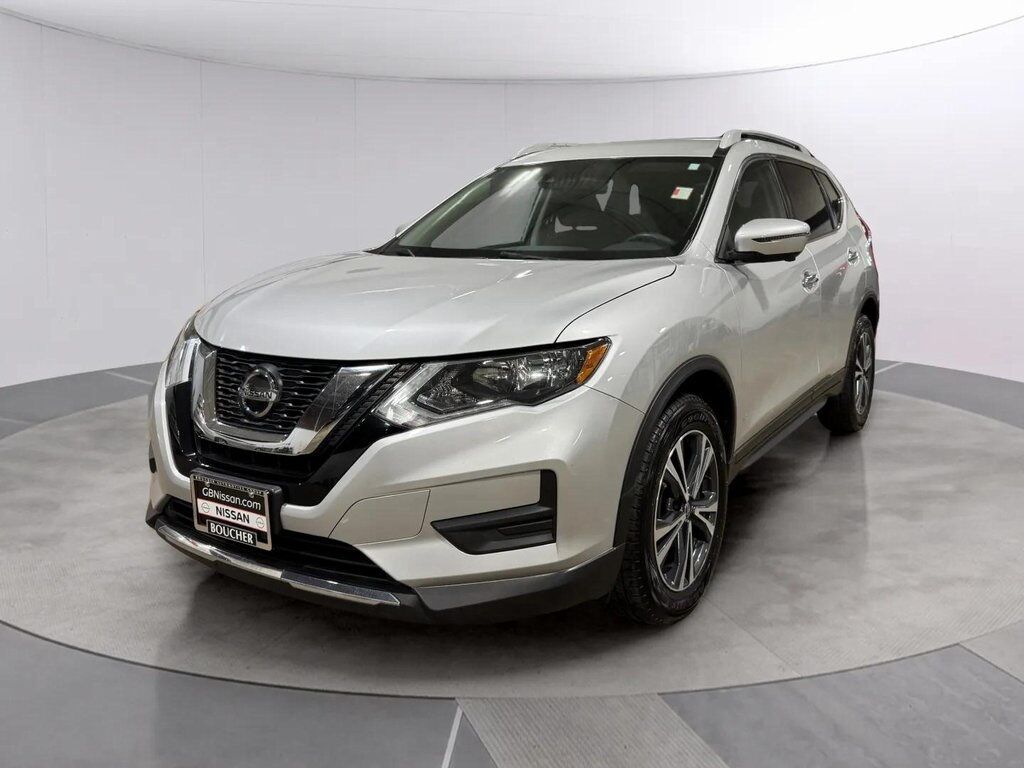 2019 Nissan Rogue SV w/Premium Pkg San Clemente CA