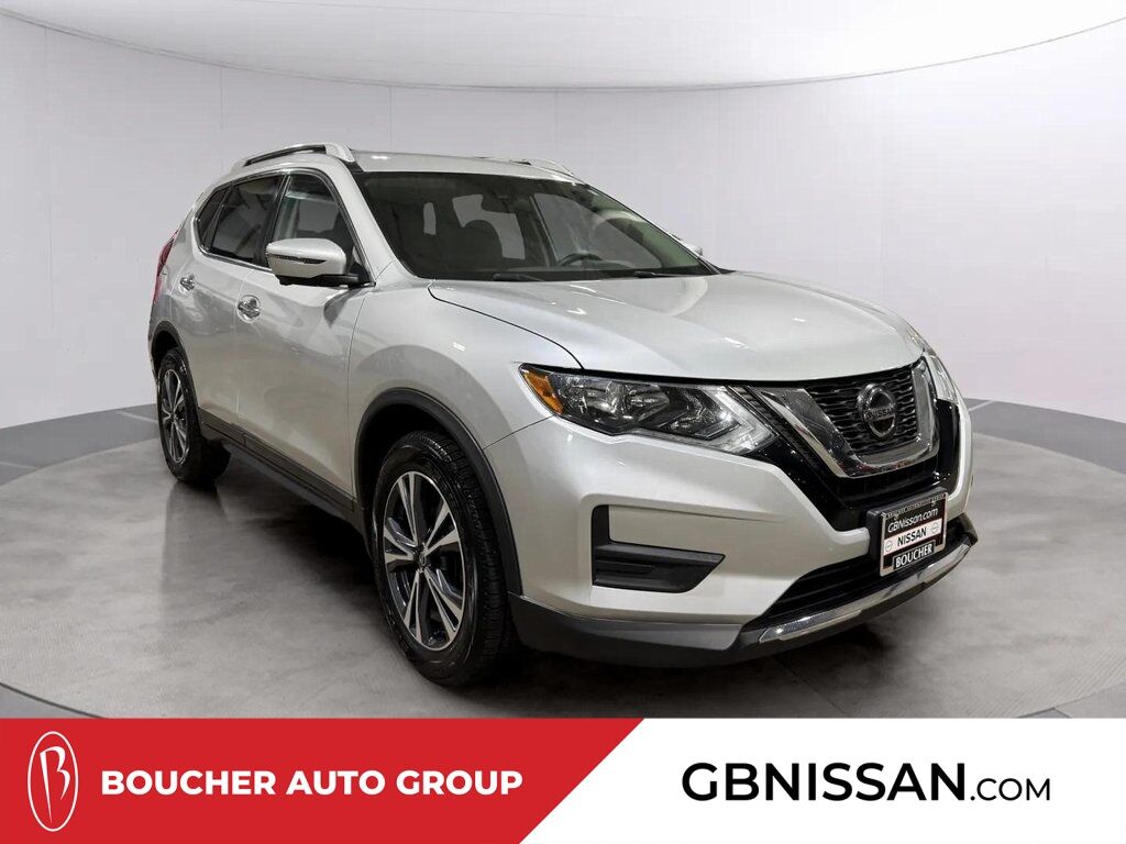 2019 Nissan Rogue SV w/Premium Pkg San Clemente CA