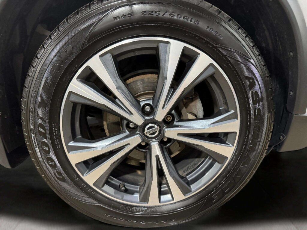2019 Nissan Rogue SV w/Premium Pkg San Clemente CA
