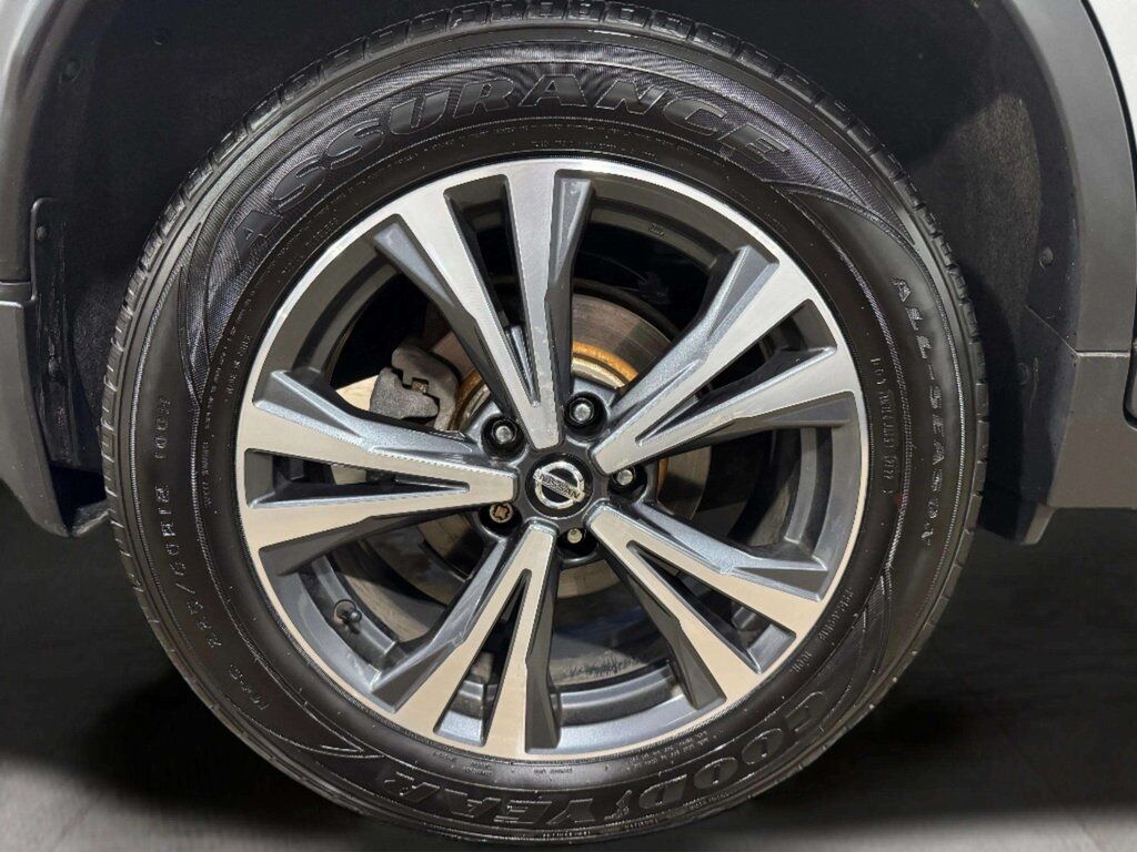 2019 Nissan Rogue SV w/Premium Pkg San Clemente CA