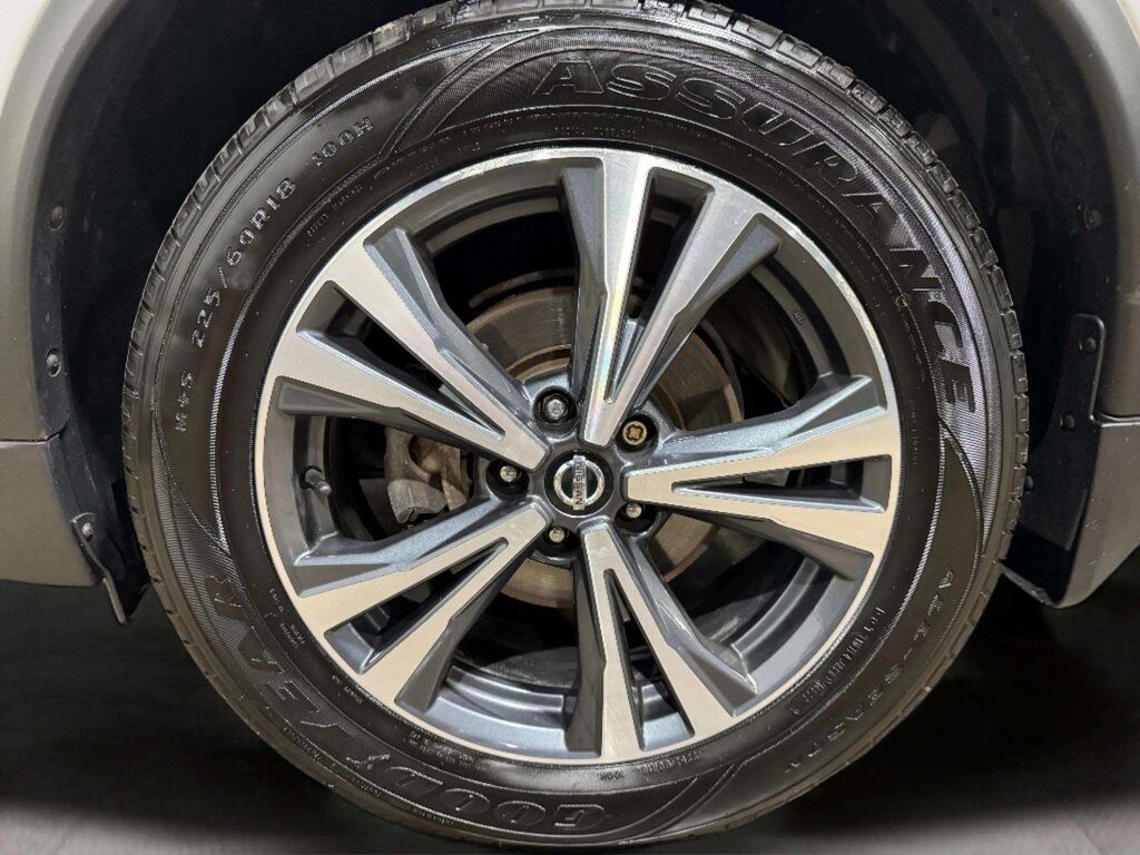 2019 Nissan Rogue SV w/Premium Pkg San Clemente CA