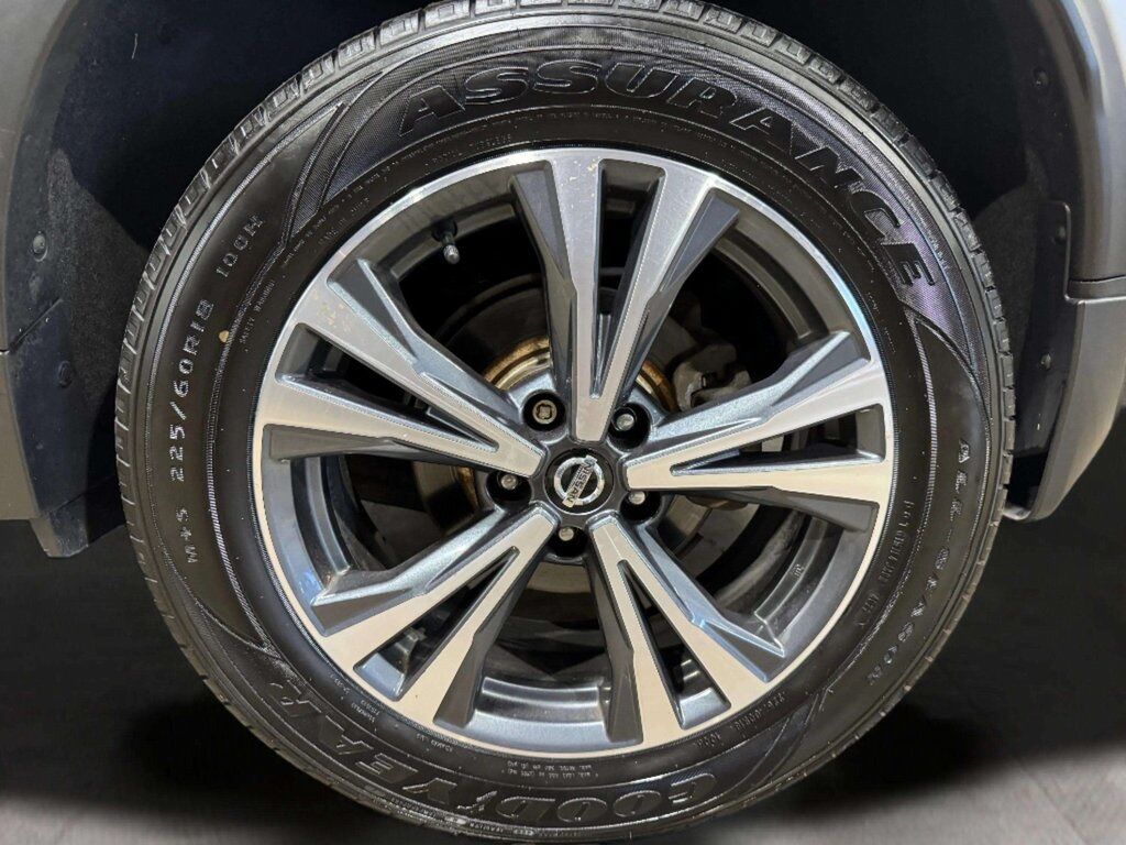 2019 Nissan Rogue SV w/Premium Pkg San Clemente CA