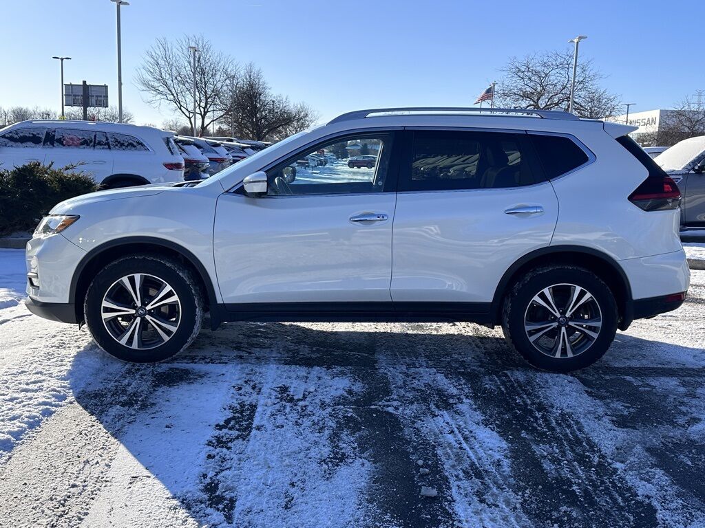 2019 Nissan Rogue SV w/Sun &amp; Sound Touring Pkg San Clemente CA