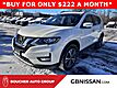 2019 Nissan Rogue SV w/Sun & Sound Touring Pkg