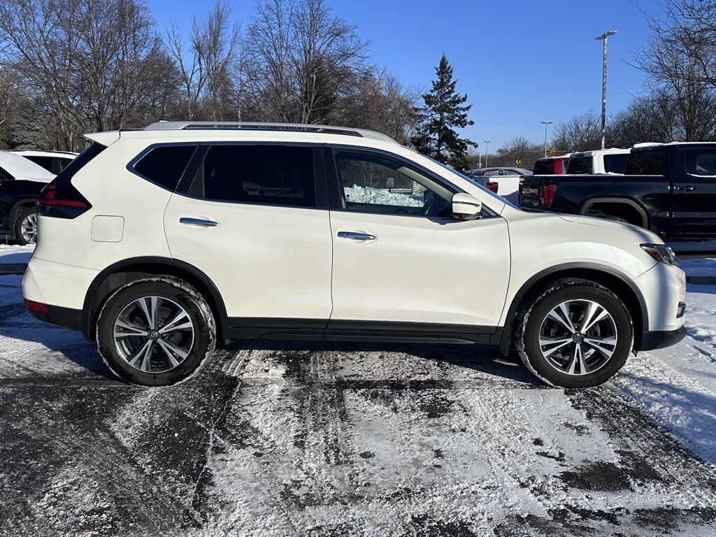 2019 Nissan Rogue SV w/Sun &amp; Sound Touring Pkg San Clemente CA