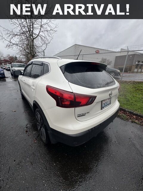 2019 Nissan Rogue Sport SL Renton WA 2019 Nissan Rogue Sport SL Renton WA