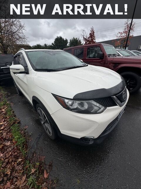2019 Nissan Rogue Sport SL Renton WA 2019 Nissan Rogue Sport SL Renton WA