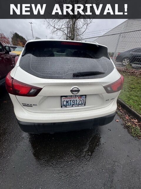 2019 Nissan Rogue Sport SL Renton WA 2019 Nissan Rogue Sport SL Renton WA