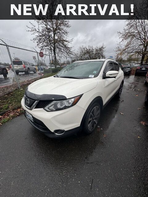 2019 Nissan Rogue Sport 2019 Nissan Rogue Sport