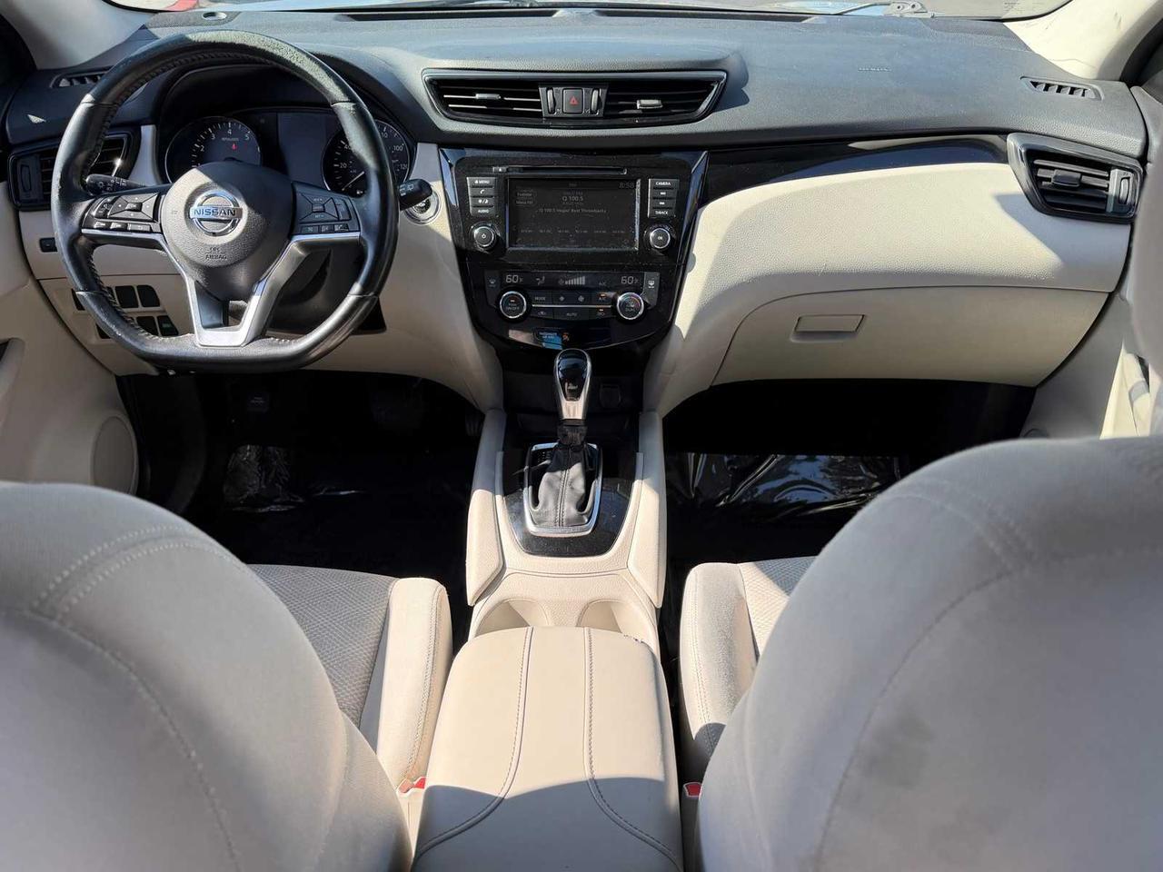 2019 Nissan Rogue Sport SV Irving TX 2019 Nissan Rogue Sport SV Irving TX