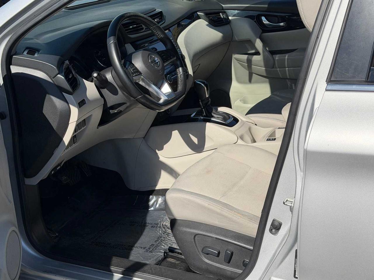 2019 Nissan Rogue Sport SV Irving TX 2019 Nissan Rogue Sport SV Irving TX