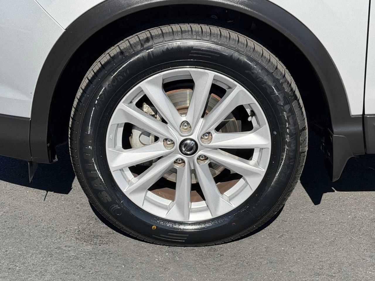 2019 Nissan Rogue Sport SV Irving TX 2019 Nissan Rogue Sport SV Irving TX